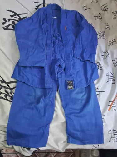 Kimono Infantil Shiroi M1