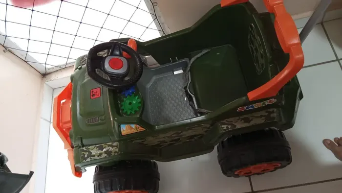 Vendo carro bandeirantes