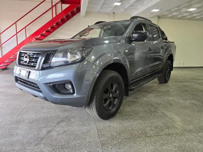 Nissan Frontier Attac.cd 4X4 2.3 Bi-TB Die. AUT 2021