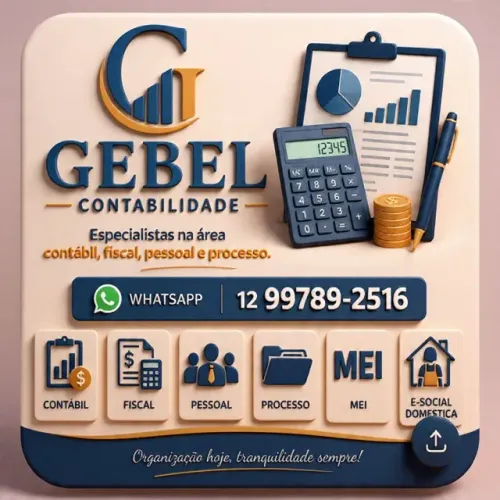 Serviços contábeis , emissão de nota fiscal, e-social doméstica