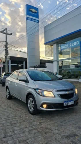 Chevrolet Prisma Sed. LTZ 1.4 8V Flexpower 4P 2014