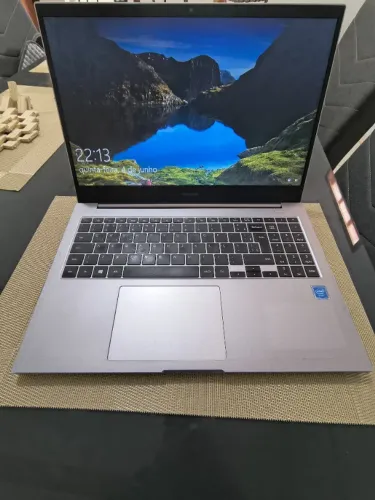 Notebook Samsung book