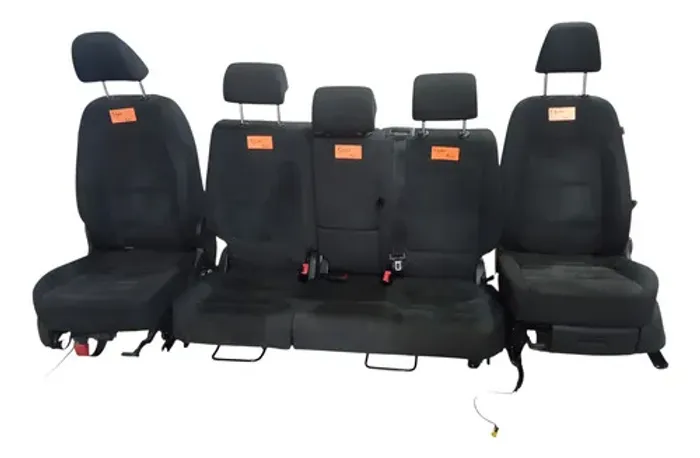 Jogo Bancos Completo Vw Tiguan Ano 2011
