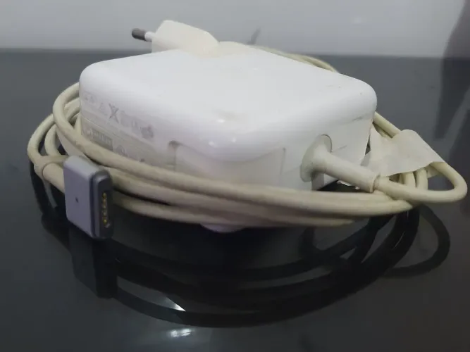 Carregador ORIGINAL 9macbook pro e air Macsafe 45W 