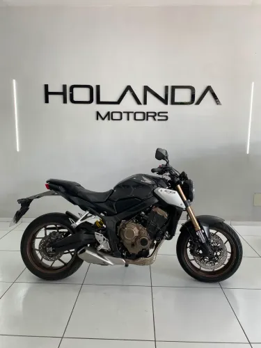Honda CB 650R 2022
