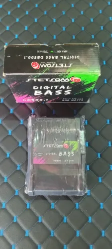 MODULO STETSOM NOVO