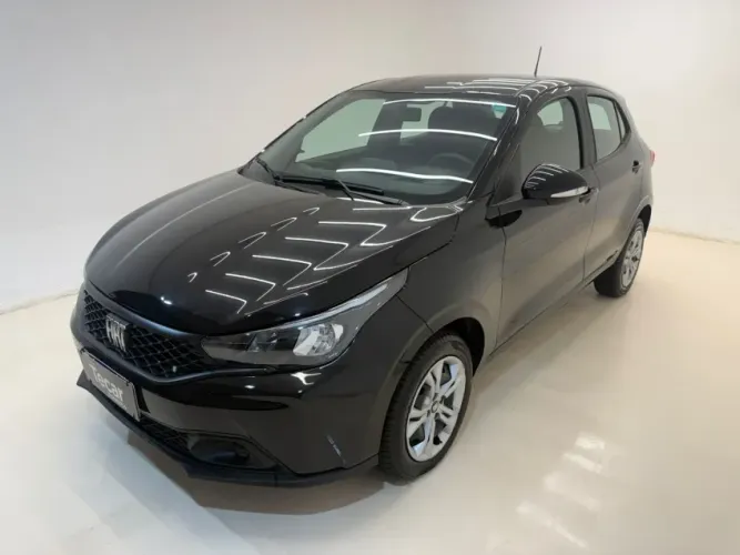 Fiat Argo Drive 1.0 6V Flex 2026