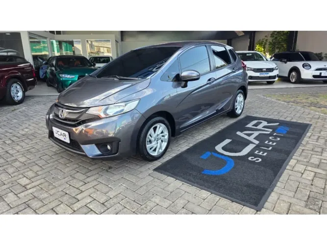 Honda Fit LX 1.5 Flexone 16V 5P Aut. 2015