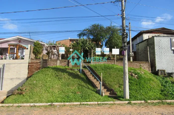 Terreno à venda, Petrópolis, Novo Hamburgo, RS
