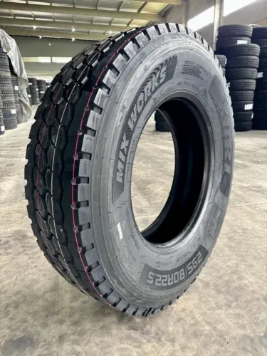 PNEU 295/80R22,5 XBRI MIX WORKS B1