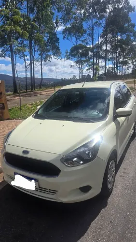 Ford KA 1.0 Se/se Plus Tivct Flex 5P 2015