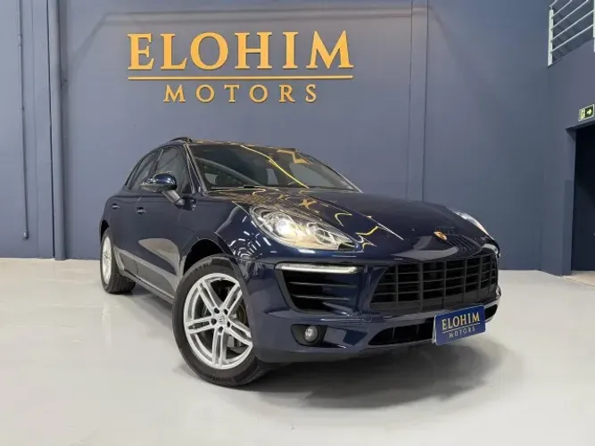 Porsche Macan 2.0 Turbo 237/252cv 2017