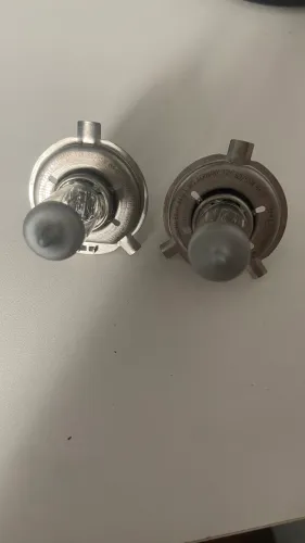 Lâmpada original Osram H4 Cool Blue
