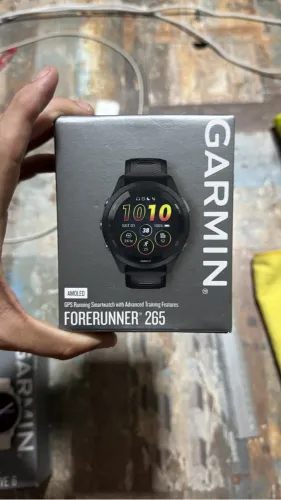 Garmin 265 