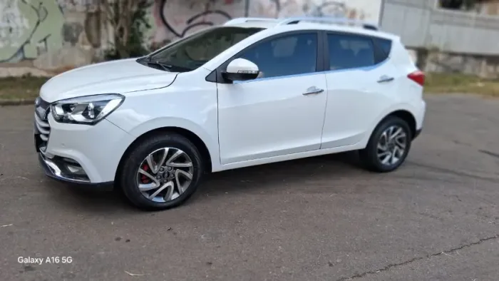 JAC T40 1.6 16V 5P Aut. 2020