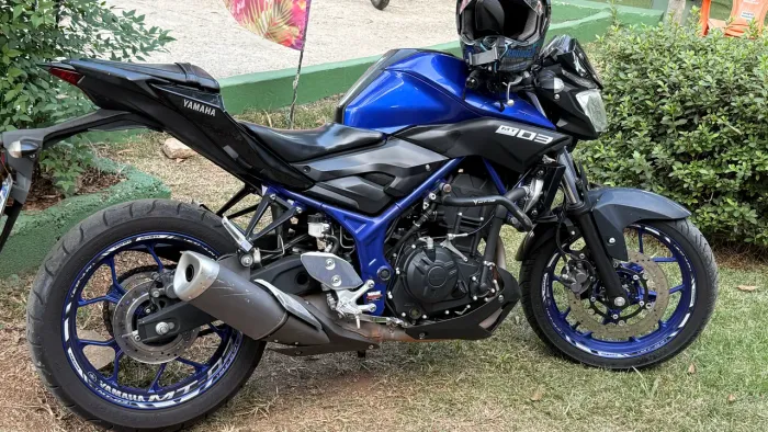 MT03 2020 YAMAHA