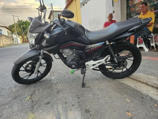 CG TITAN 160