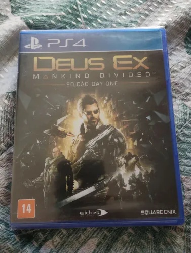 Deus ex (Mankind divided)