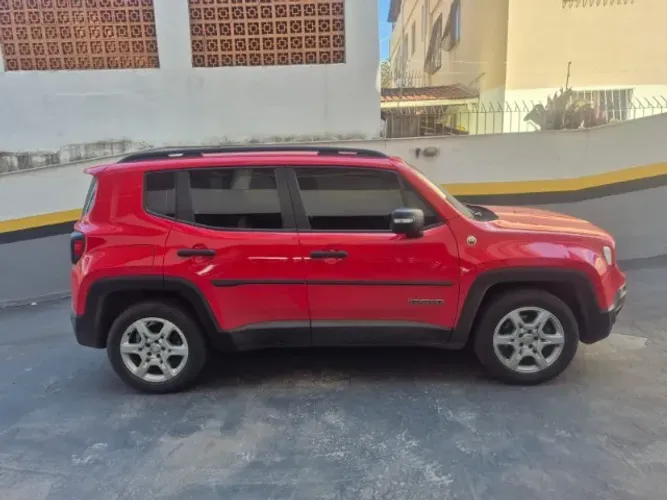 Jeep Renegade STD 1.8 4X2 Flex 16V AUT 2020