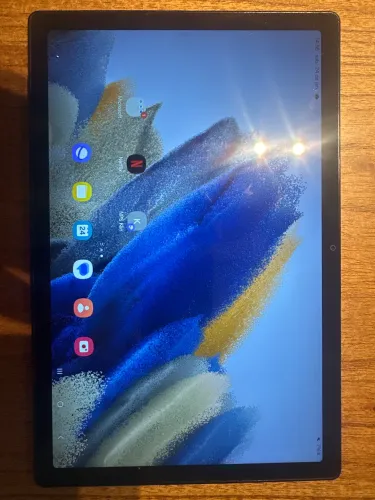 Tablet Samsung Galaxy A8, Modelo SM X200 64GB Cinza