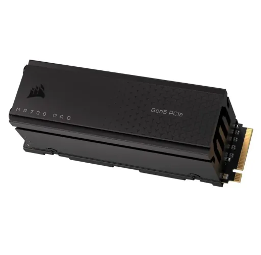 ARMAZENAMENTO SSD M.2 2TB CORSAIR MP700 PRO GEN5