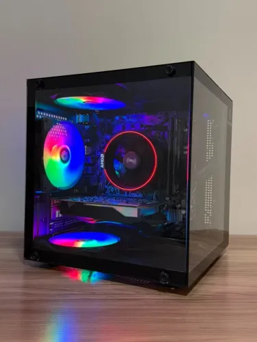 pc gamer ryzen7, 16 gb , ssd nvme 240, gtx 1050ti 4 gb