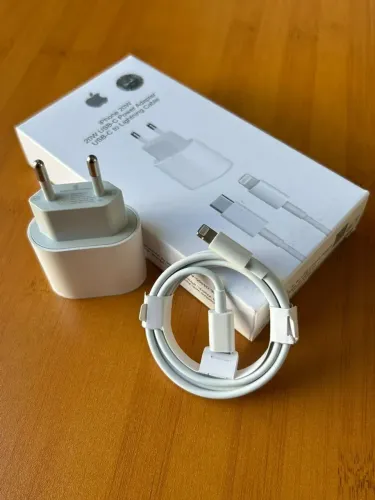 Carregador para iPhone
