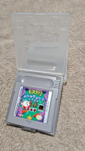 Nintendo game boy KIRBY'S ( raro )