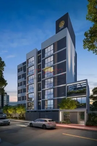 Apartamento Studio América Joinville SC