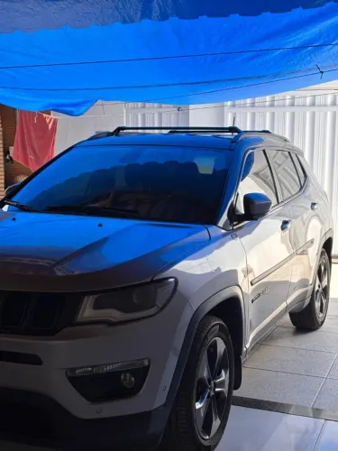 Jeep Compass Longitude 2.0 4X2 Flex 16V Aut. 2021