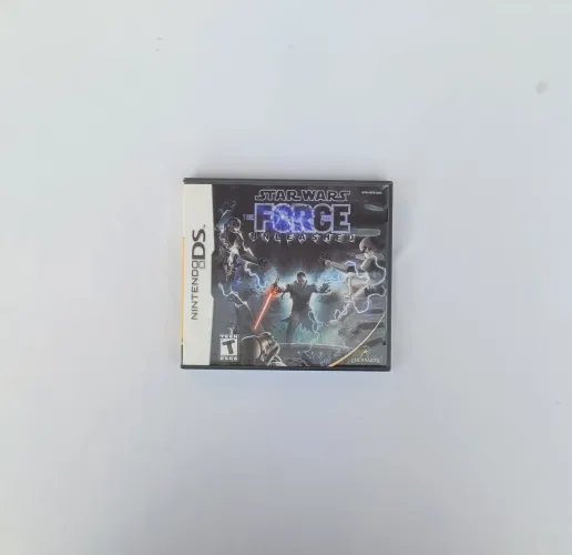 Star Wars the Force Unleashed | Nintendo DS