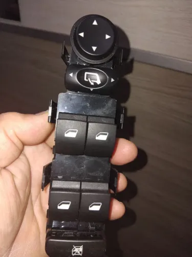 Vendo botão interruptor vidro elétrico pejeot