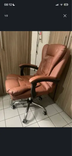 Cadeira de escritório presidente