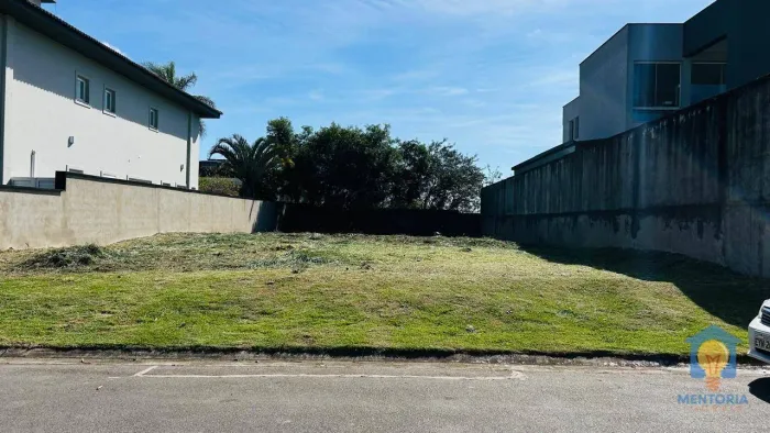 Terreno à venda, 525 m² por R$ 1.250.000 - Granja Viana - Cotia/SP