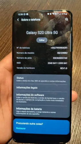 S20 ultra