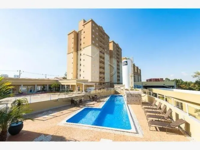 APARTAMENTO,2 Dormitorio(s) ALPHA CLUB - ED.