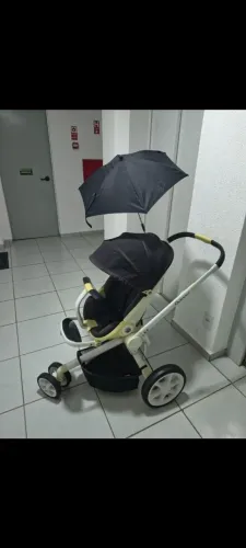Carrinho de bebê