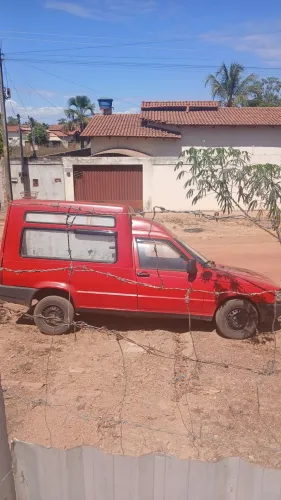 Fiat Fiorino Pick-up 1.5 I.e./1.3/1.5/hd (álcool) 1996