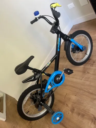 Bicicleta infantil btwim 500