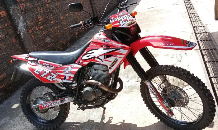 XR Tornado 250