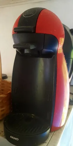 Cafeteira Dolce Gusto 110w