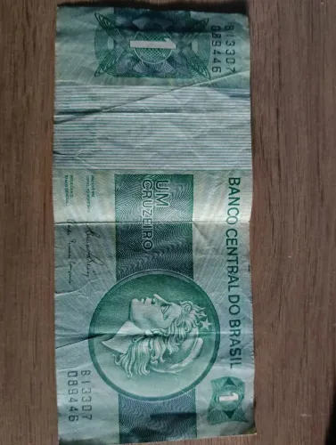 1 cruzeiro 