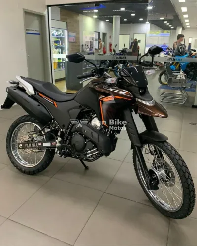 LANDER 250 26/26 PRONTRA ENTREGA - TAXA 0 - ATÉ 21 X CARTÃO ! 