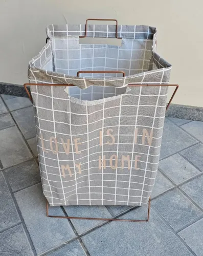 Cesto Organizador Multiuso 40L