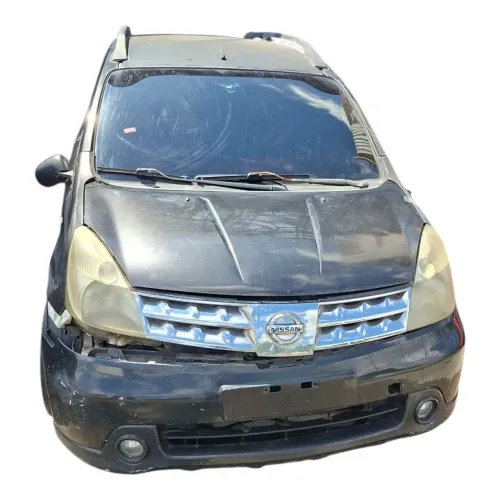Sucata Nissan Gran Livina 1.8 Flex venda de peças