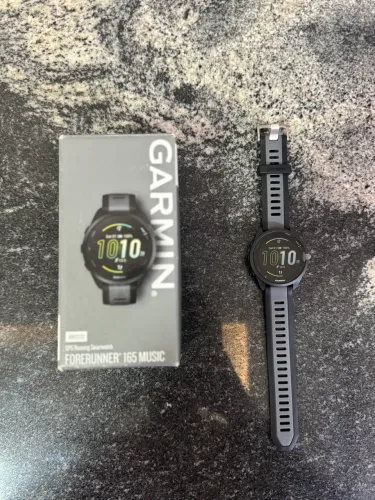 Garmin Forerunner 165 Music
