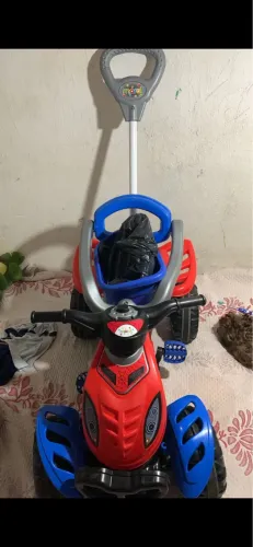 Carrinho de passeio infantil