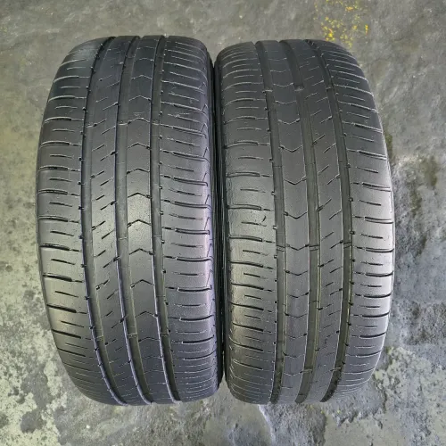 Pneu 195/55/15 Goodyear - Usados (2 pneus)