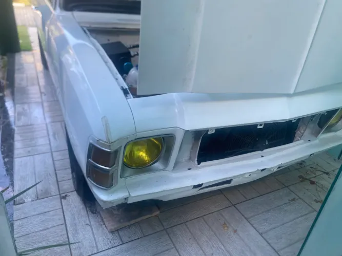 Chevrolet Opala L/sl/ss/ 2.5/4.1 1976