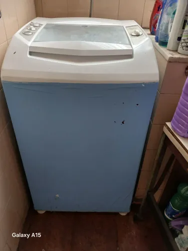 Maquina de lavar brastemp 9 kilos 